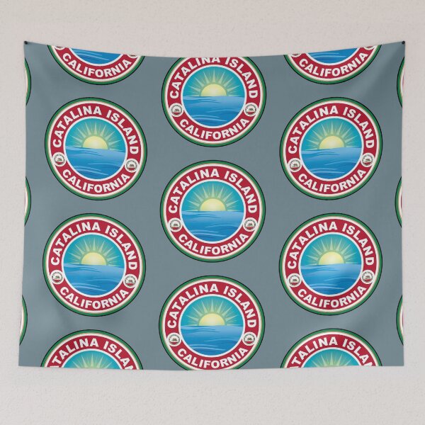 Item preview, Catalina Island California  designed and sold by studioss76.