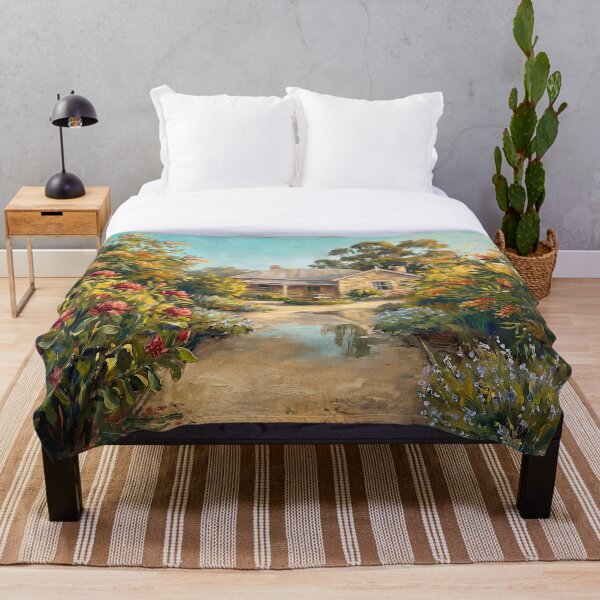 Item preview, Garden Reflection designed and sold by Ilona Abou-Zolof.