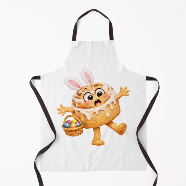 Item preview, Easter Cinnamon Roll designed and sold by Sillytoe.