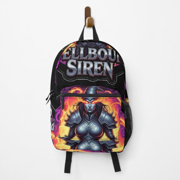 Item preview, Spellbound By The Siren designed and sold by bolguzart.