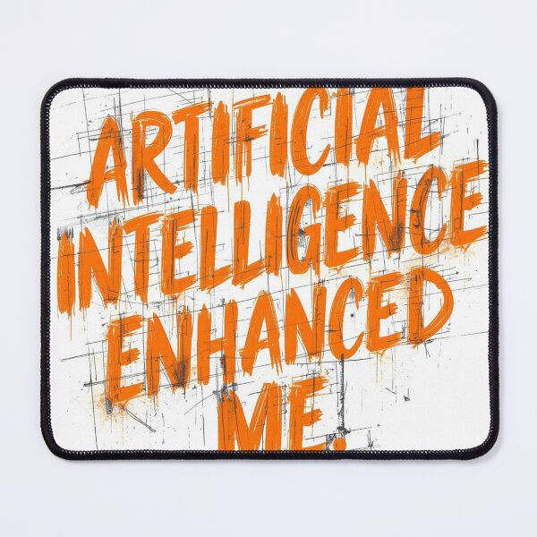 Item preview, ARTIFICIAL INTELLIGENCE ENHANCED ME TEE SHIRTS ai generated created by frasues designed and sold by frasues.