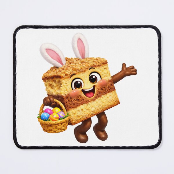 Item preview, Easter Coffee Cake designed and sold by Sillytoe.