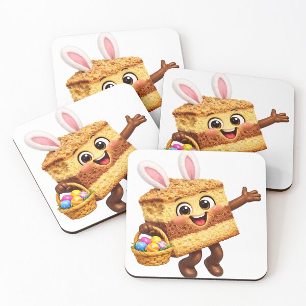 Item preview, Easter Coffee Cake designed and sold by Sillytoe.