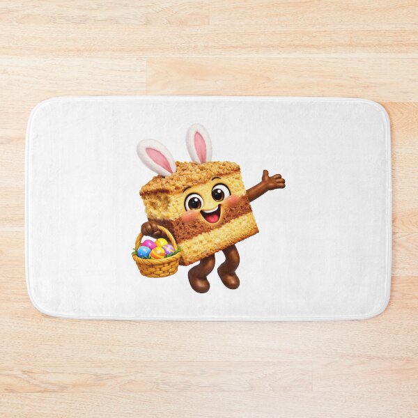 Item preview, Easter Coffee Cake designed and sold by Sillytoe.