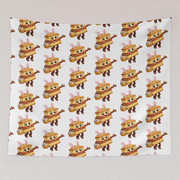 Item preview, Easter Coffee Cake designed and sold by Sillytoe.