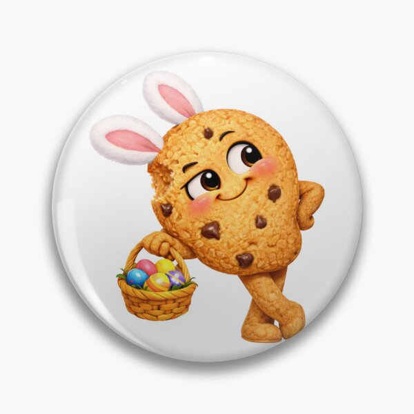 Item preview, Easter Cookie designed and sold by Sillytoe.