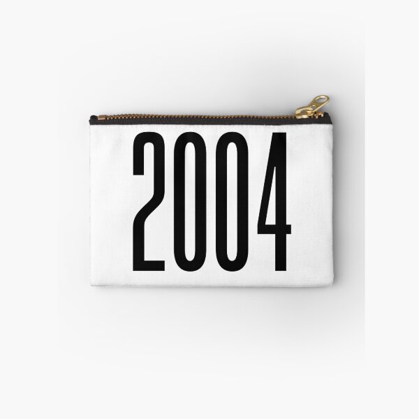 Item preview, 2004, 00's Birth Year designed and sold by Memes N Lore .
