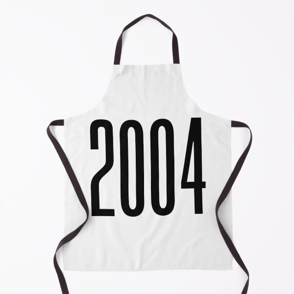Item preview, 2004, 00's Birth Year designed and sold by Memes N Lore .