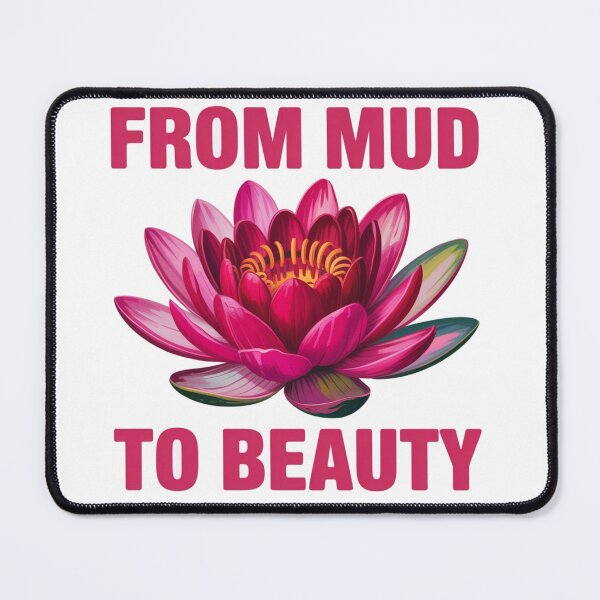 Item preview, ZEN LOTUS BEAUTY FOR YOU ai generated created by frasues designed and sold by frasues.