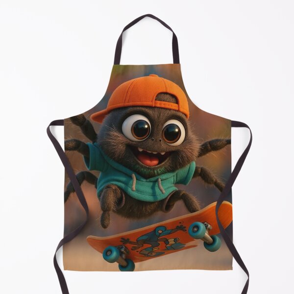 Item preview, Skater Regal Jumping Spider designed and sold by Sillytoe.