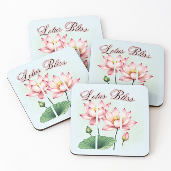 Item preview, Lotus Bliss - Ethereal Watercolor Style Art designed and sold by PriyaMagic.
