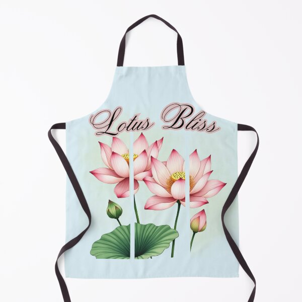Item preview, Lotus Bliss - Ethereal Watercolor Style Art designed and sold by PriyaMagic.