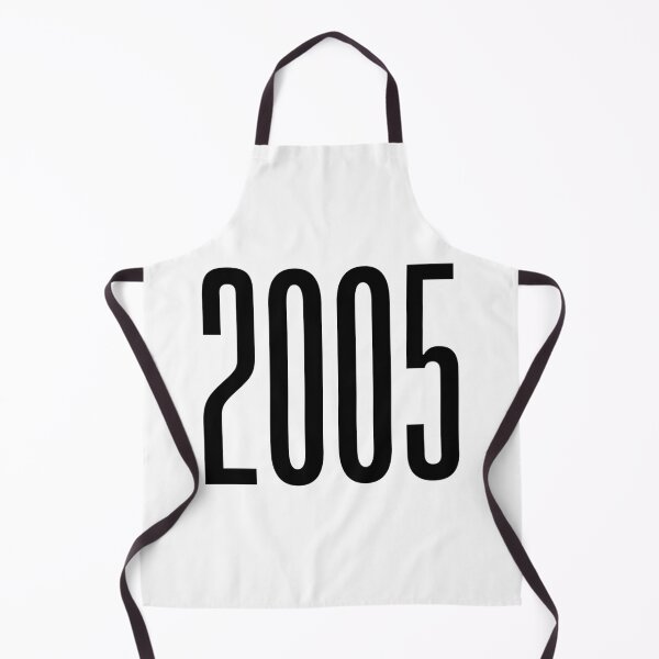Item preview, 2005, 00's Birth Year designed and sold by Memes N Lore .