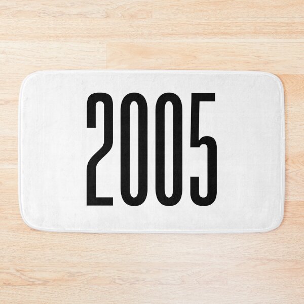 Item preview, 2005, 00's Birth Year designed and sold by Memes N Lore .