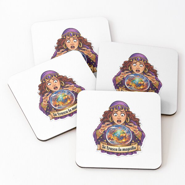 Item preview, the magic is over designed and sold by TrovadorDeLaPradera.