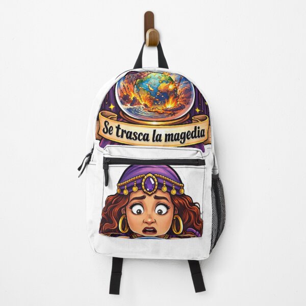 Item preview, the magic is over designed and sold by TrovadorDeLaPradera.