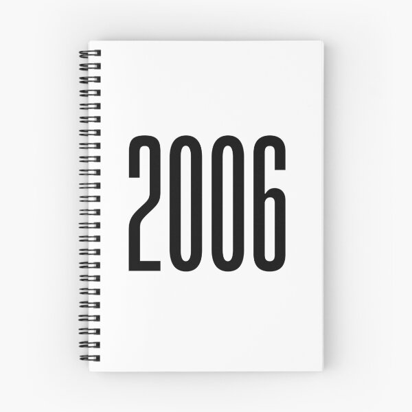 Item preview, 2006, 00's Birth Year designed and sold by Memes N Lore .