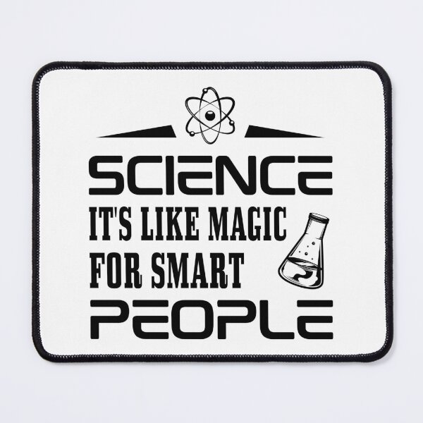 Item preview, It’s Like Magic Cool Science Funny Gift for Science Lovers designed and sold by ScienceCorner.