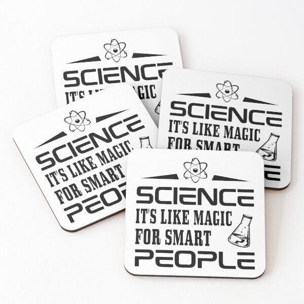 Item preview, It’s Like Magic Cool Science Funny Gift for Science Lovers designed and sold by ScienceCorner.