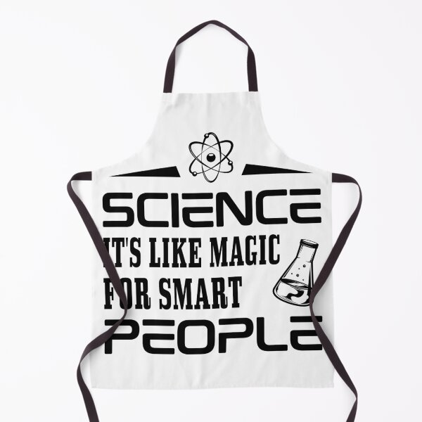 Item preview, It’s Like Magic Cool Science Funny Gift for Science Lovers designed and sold by ScienceCorner.