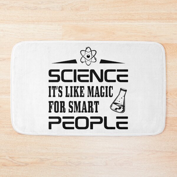 Item preview, It’s Like Magic Cool Science Funny Gift for Science Lovers designed and sold by ScienceCorner.