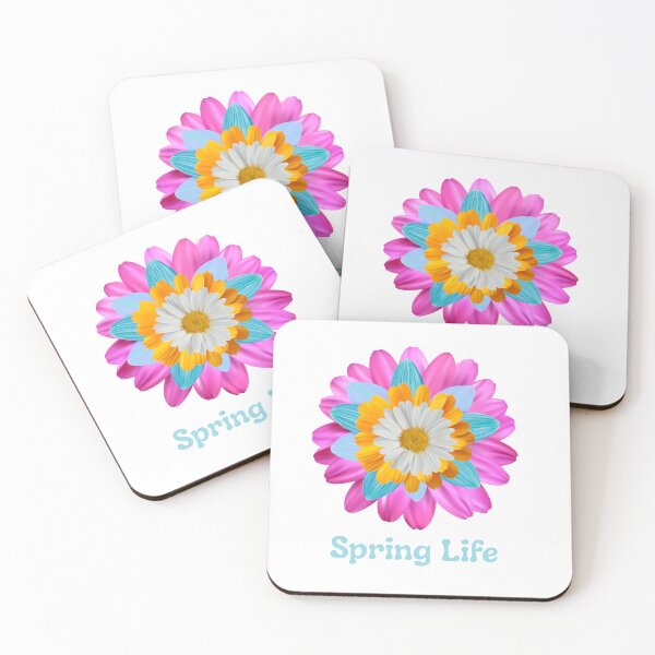 Item preview, Spring Life 1 designed and sold by Kennedy Fun Tee's.
