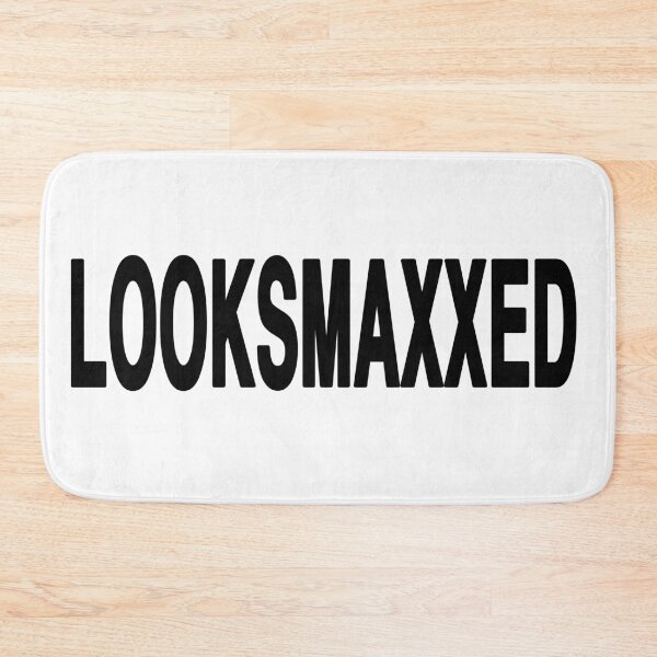 Item preview, LOOKSMAXXED designed and sold by EigengrauART.