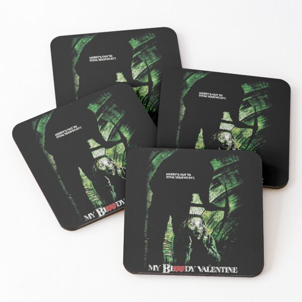 Item preview, My Bloody Valentine – Heartstopper Horror designed and sold by CraigAHarbour.