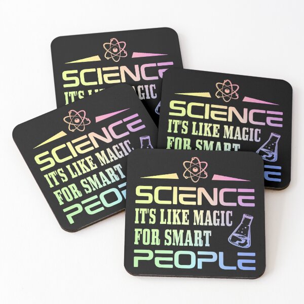 Item preview, It’s Like Magic Cool Science Funny Gift for Science Lovers designed and sold by ScienceCorner.