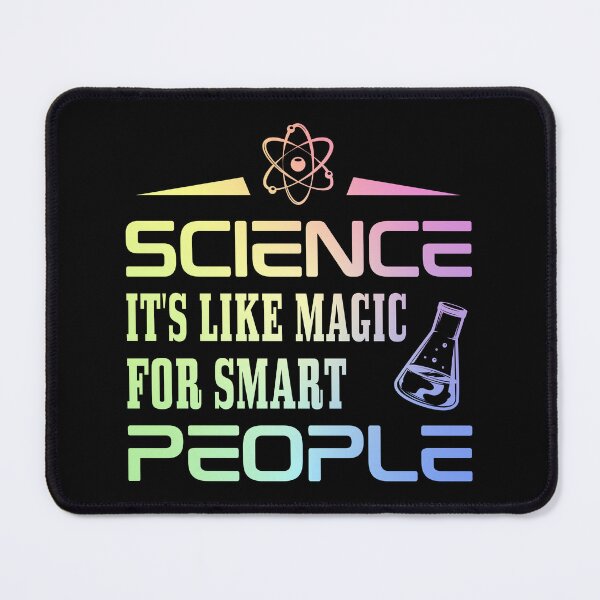 Item preview, It’s Like Magic Cool Science Funny Gift for Science Lovers designed and sold by ScienceCorner.