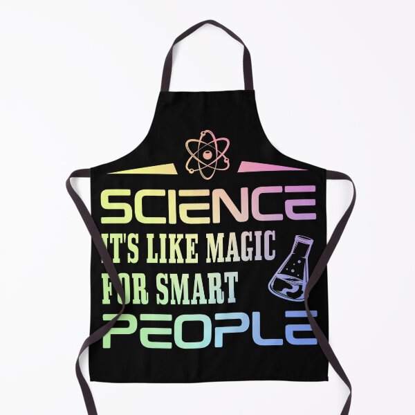 Item preview, It’s Like Magic Cool Science Funny Gift for Science Lovers designed and sold by ScienceCorner.