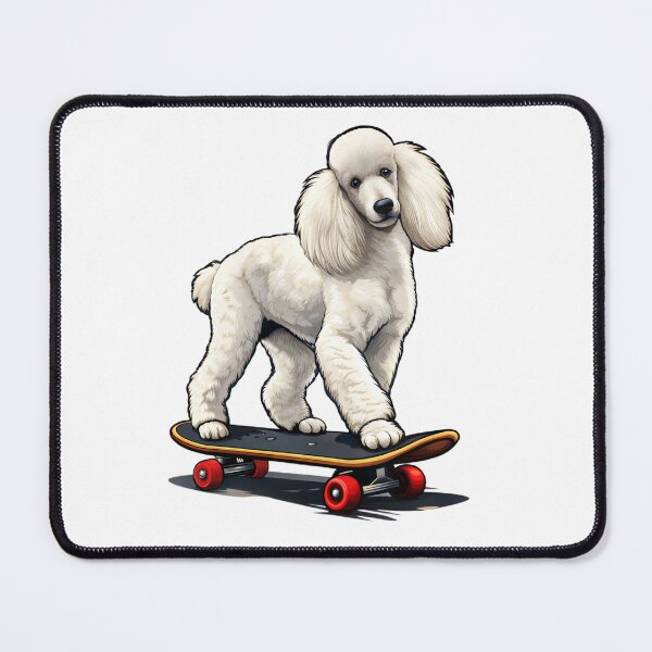 Item preview, Poodle designed and sold by VelvetRoom.