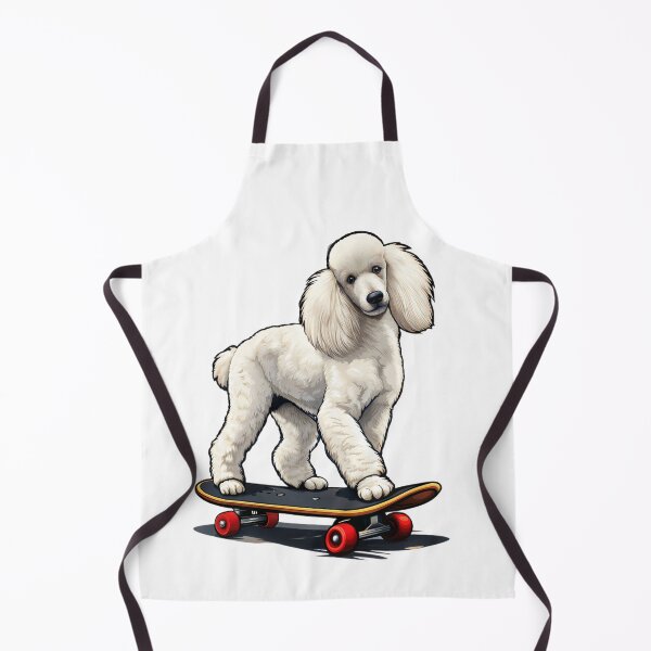 Item preview, Poodle designed and sold by VelvetRoom.