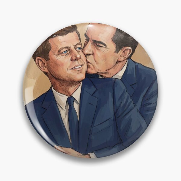 Item preview, Richard Nixon JFK  designed and sold by AliD2007.