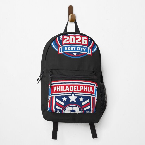 Item preview, Philadelphia 2026 Soccer Host City Welcoming the World Cup designed and sold by BrickByDream.