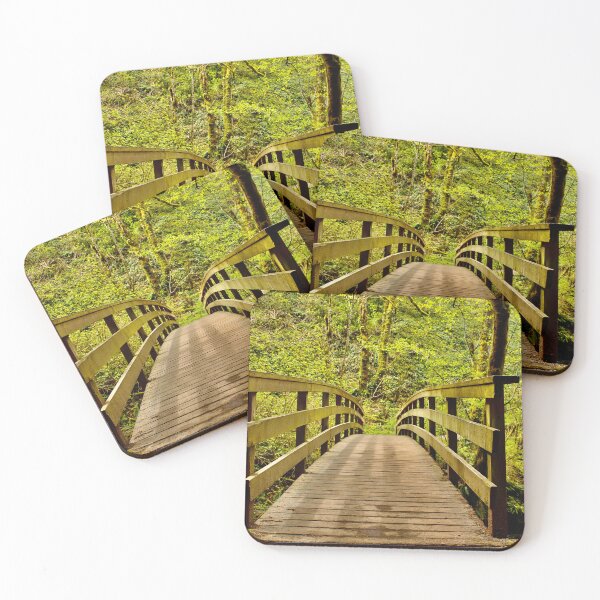 Item preview, Bridge over River designed and sold by Naturally.Art.