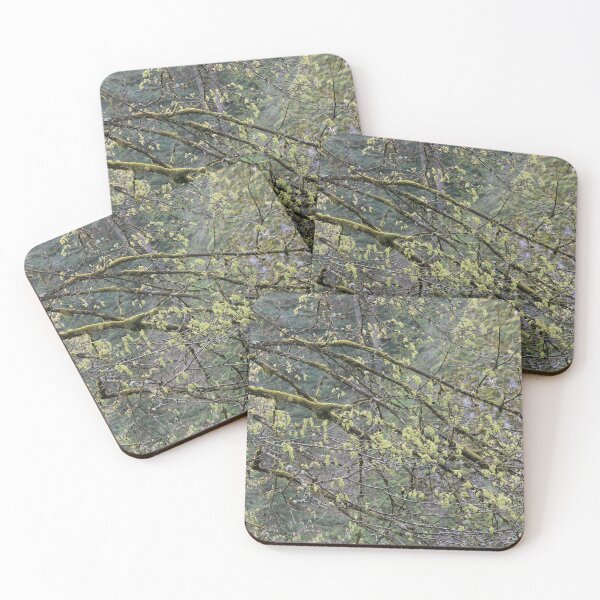 Item preview, Moss Covered Branches designed and sold by Naturally.Art.