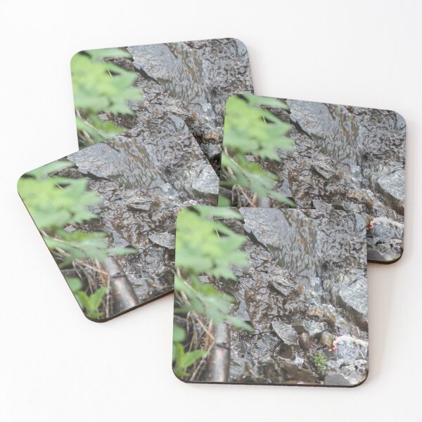 Item preview, Water Over Rocks designed and sold by Naturally.Art.