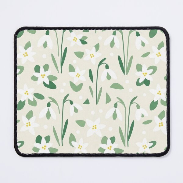 Item preview, Snowdrop and Jasmine designed and sold by snoWorkshop.