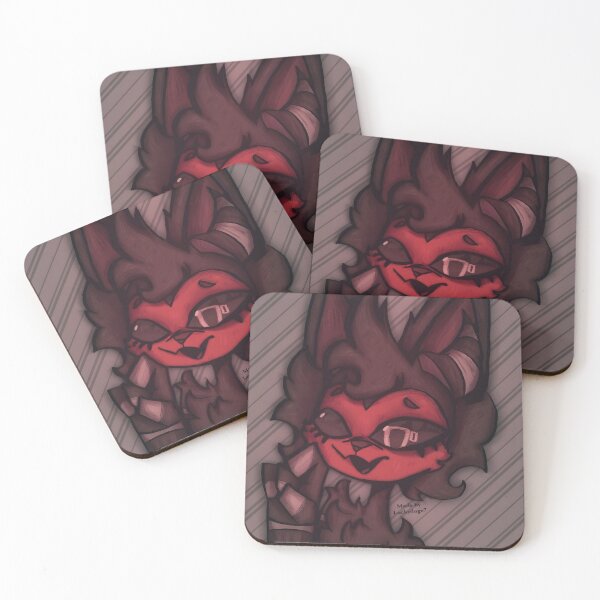 Item preview, The Crimson Vixen designed and sold by 3INEKMIZAN.