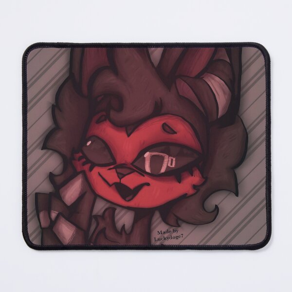 Item preview, The Crimson Vixen designed and sold by 3INEKMIZAN.