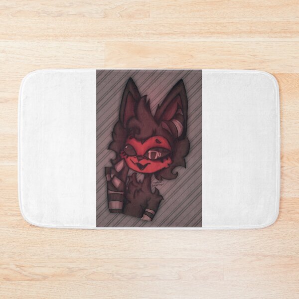 Item preview, The Crimson Vixen designed and sold by 3INEKMIZAN.