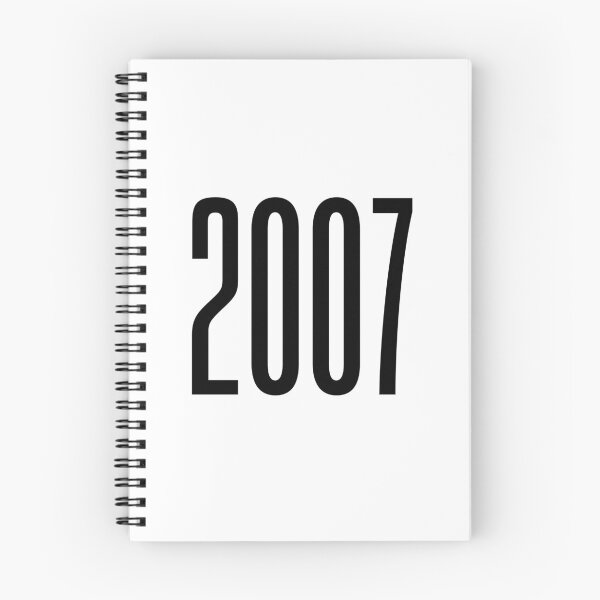 Item preview, 2007, 00's Birth Year designed and sold by Memes N Lore .