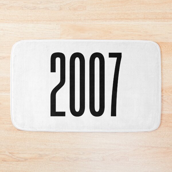 Item preview, 2007, 00's Birth Year designed and sold by Memes N Lore .