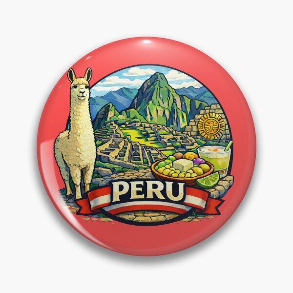 Item preview, Peru designed and sold by RootedVibeLife, LLC.