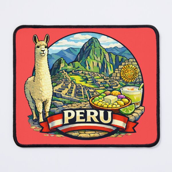 Item preview, Peru designed and sold by RootedVibeLife, LLC.