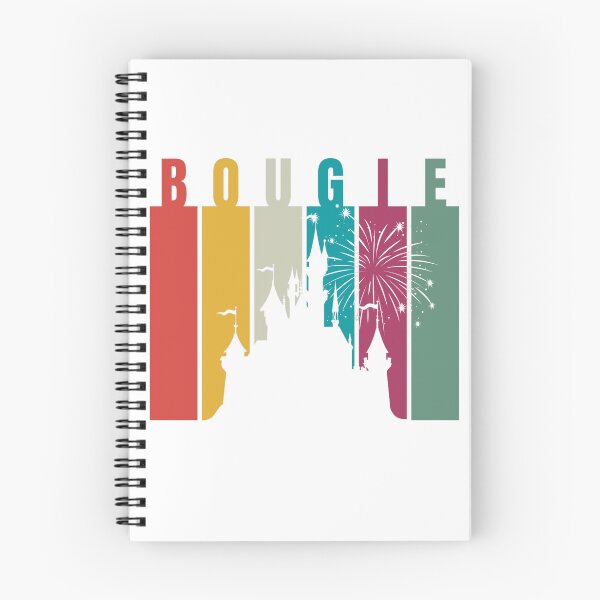 Item preview, Bougie T-Shirt For Your Favorite Theme Park designed and sold by Bougie Enough.