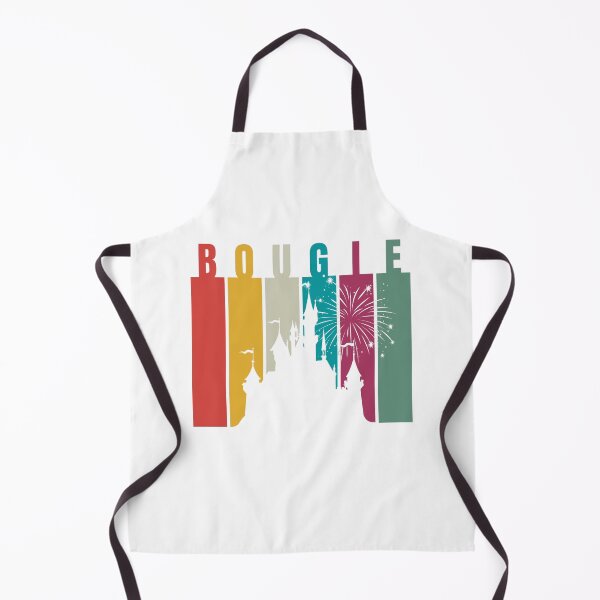 Item preview, Bougie T-Shirt For Your Favorite Theme Park designed and sold by Bougie Enough.