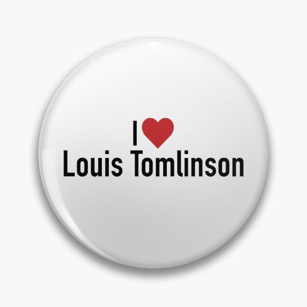 Item preview, I love louis tomlinson  designed and sold by melisapaper.