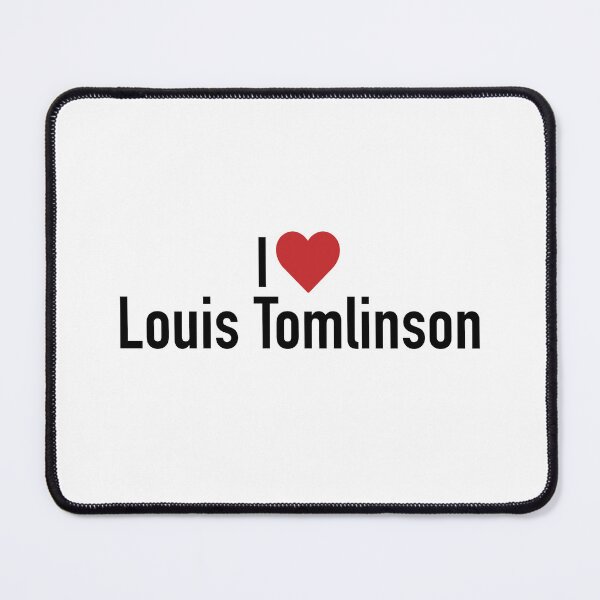 Item preview, I love louis tomlinson designed and sold by melisapaper.